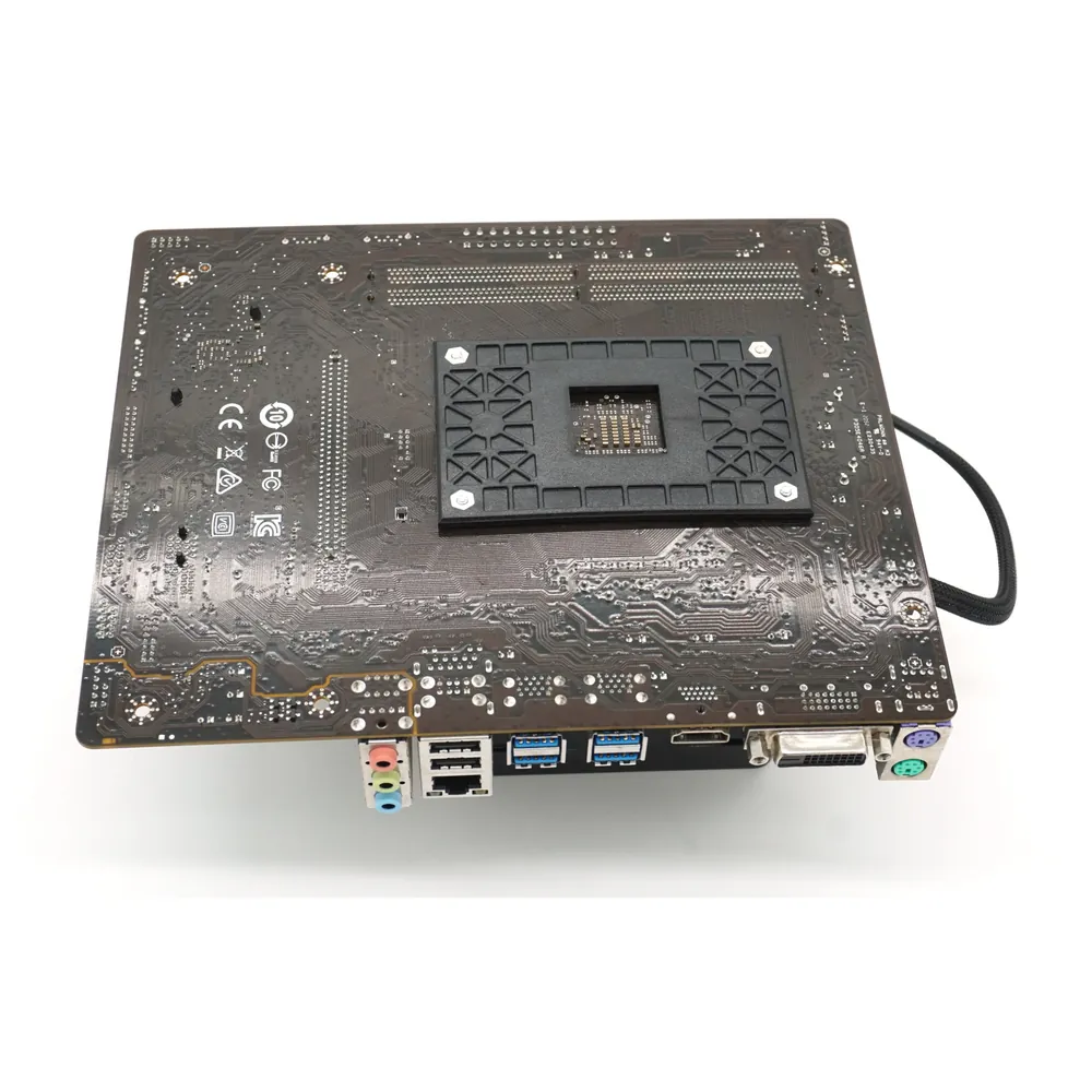 MSI A320M-A PRO + Ryzen 7 2700X, Foto 5 von 5