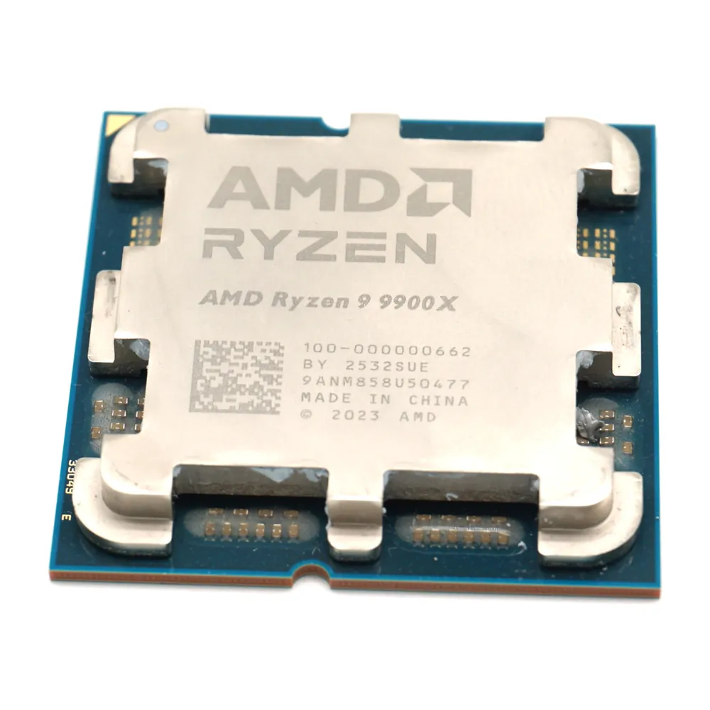 AMD Ryzen 9 9900X, Hauptfoto