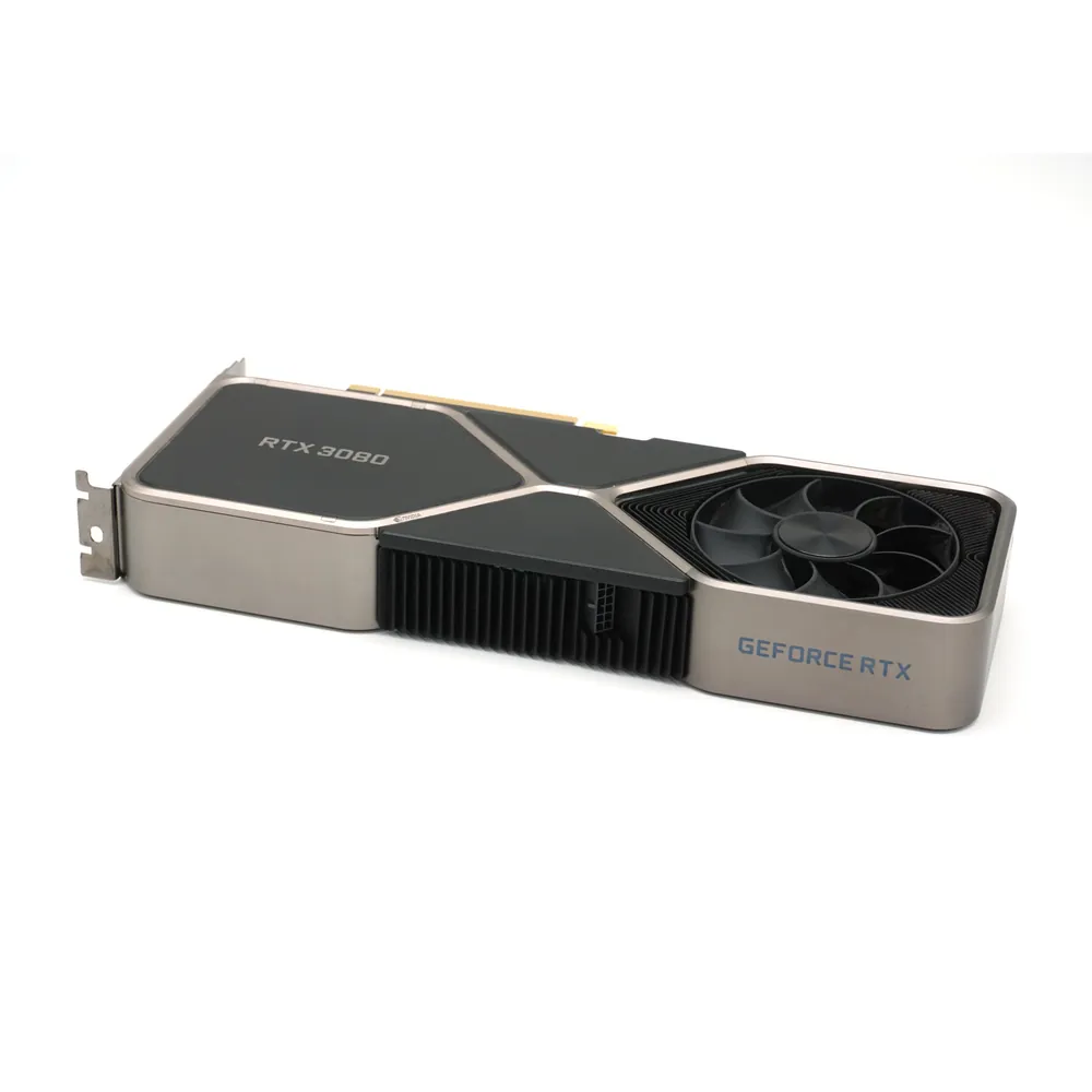 GeForce RTX 3080 Founders Edition, Foto 4 von 7