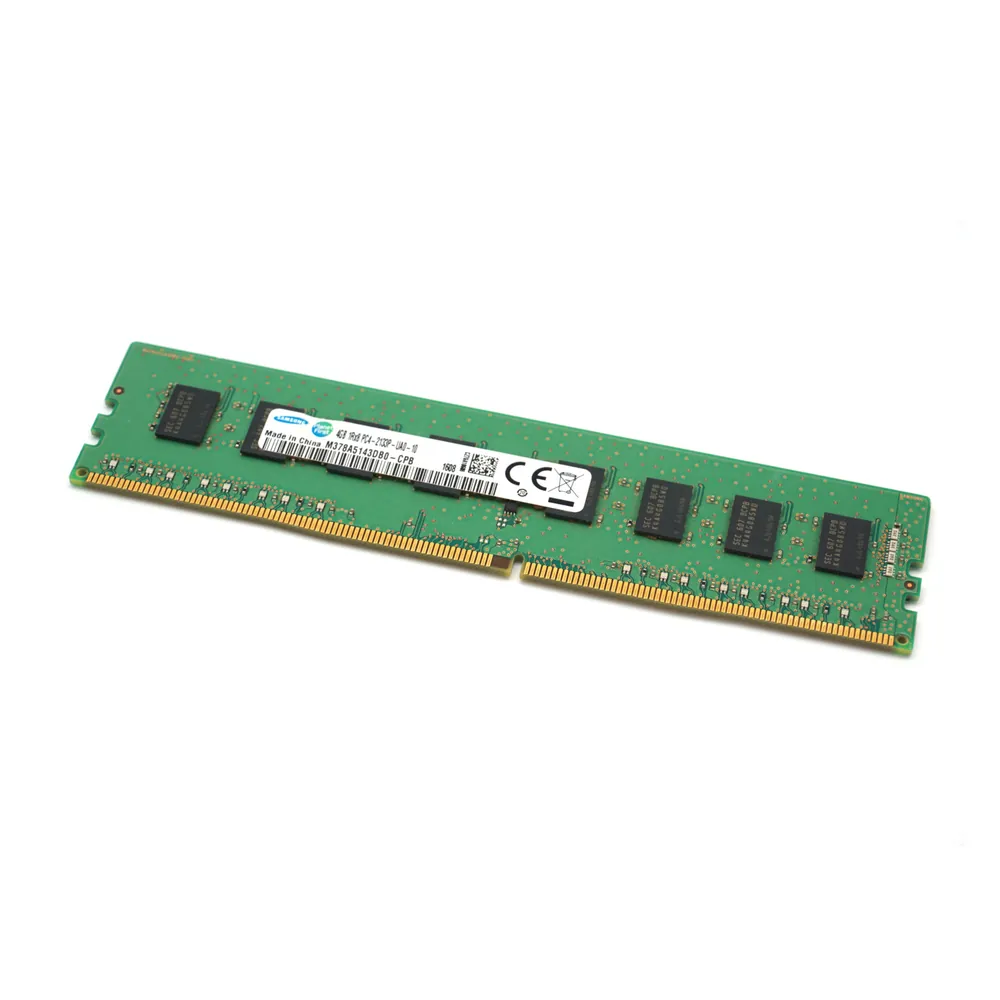 Samsung 4 GB DDR4, Hauptfoto