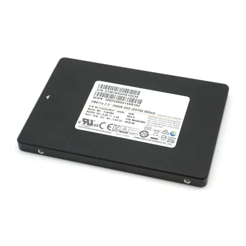 Samsung PM871a 256 GB