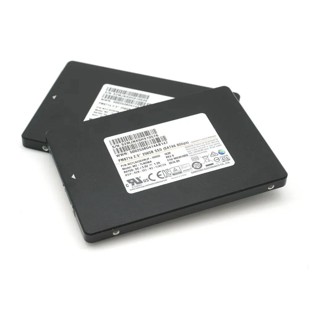 Samsung PM871a 256 GB, Foto 2 von 4