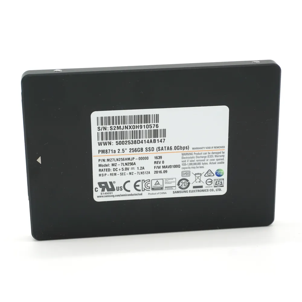Samsung PM871a 256 GB, Foto 3 von 4